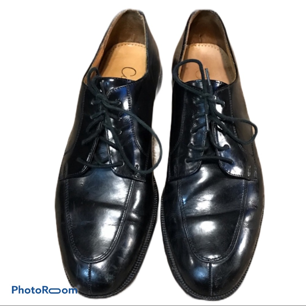 Cole Haan Black Shoes